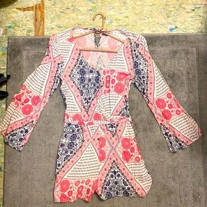 Roxy romper
